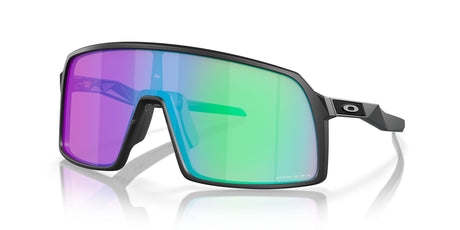 Oakley Sutro 0OO9406 9406A1 37 Matte Black / Prizm Golf 37 / Polycarbonate / O_matter / Injected