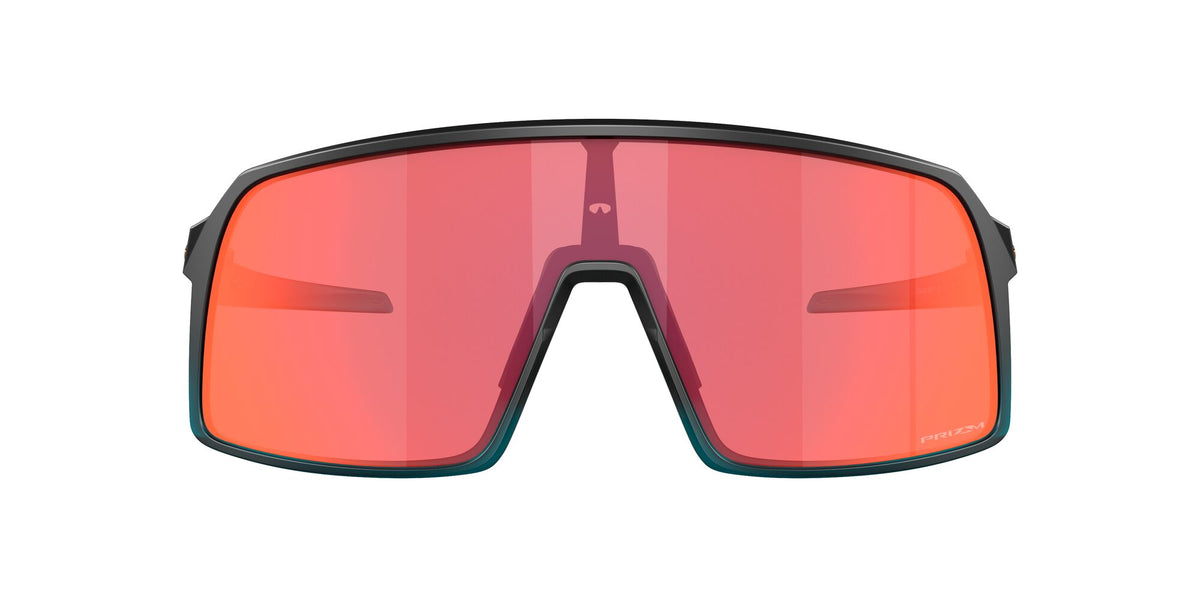 Oakley Sutro 0OO9406 9406A6 37 Matte Balsam Fade / Prizm Trail Torch 37 / Polycarbonate / O_matter / Injected
