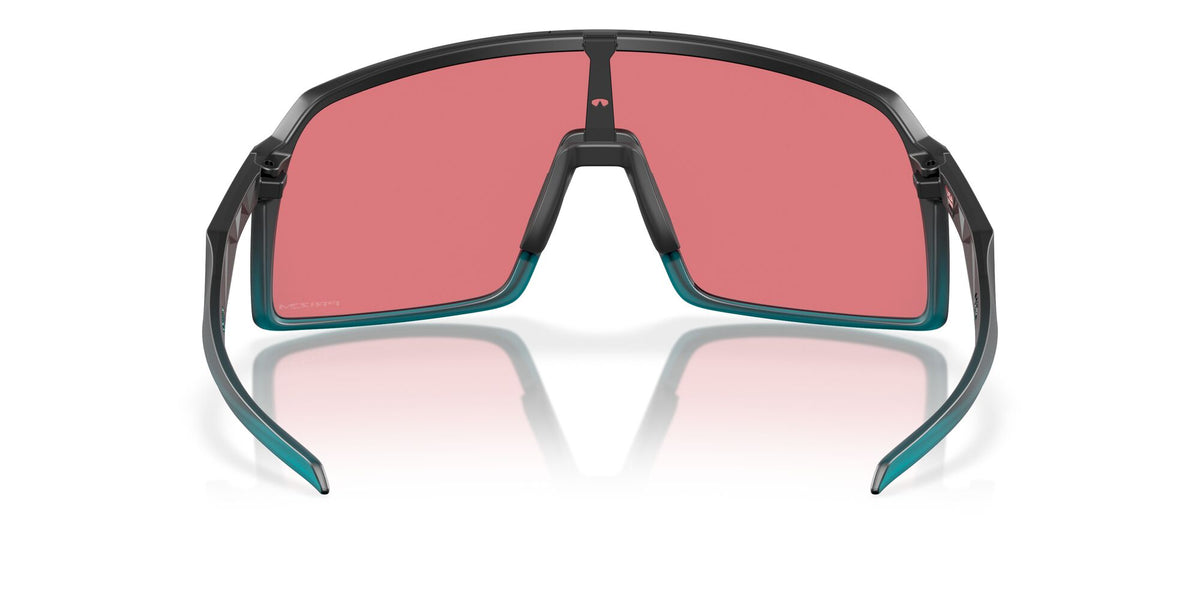 Oakley Sutro 0OO9406 9406A6 37 Matte Balsam Fade / Prizm Trail Torch 37 / Polycarbonate / O_matter / Injected