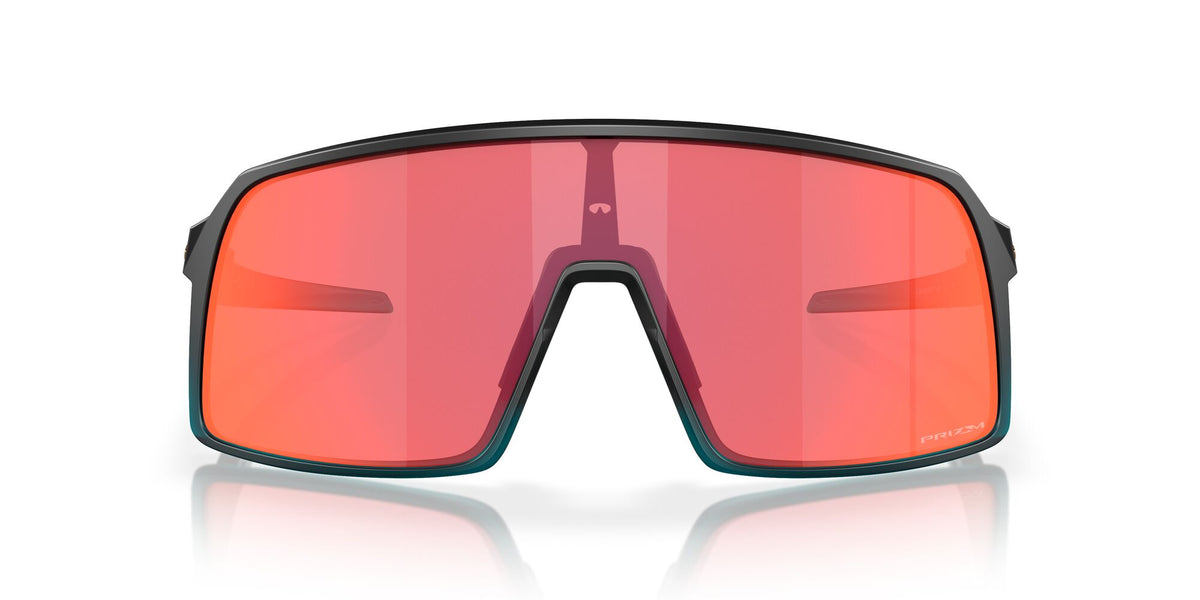 Oakley Sutro 0OO9406 9406A6 37 Matte Balsam Fade / Prizm Trail Torch 37 / Polycarbonate / O_matter / Injected