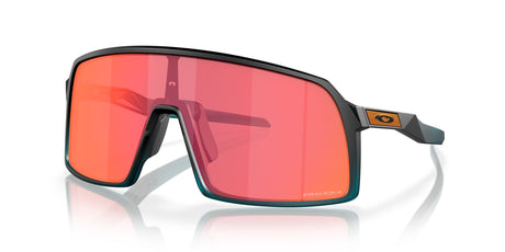 Oakley Sutro 0OO9406 9406A6 37 Matte Balsam Fade / Prizm Trail Torch 37 / Polycarbonate / O_matter / Injected