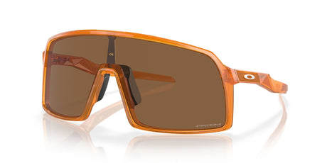 Oakley Sutro 0OO9406 9406A9 37 Transparent Ginger / Prizm Bronze