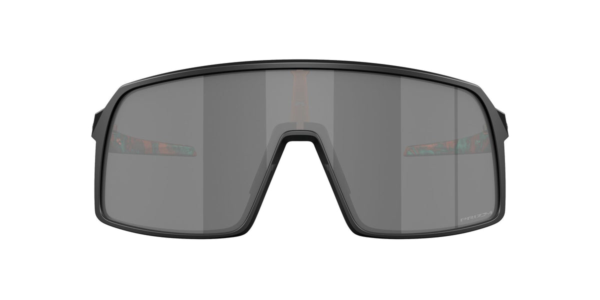 Oakley Sutro 0OO9406 9406B0 37 Matte Black / Prizm Black