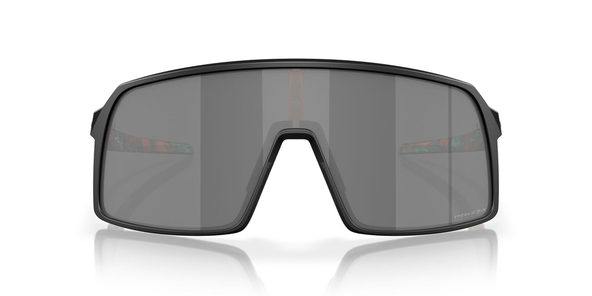 Oakley Sutro 0OO9406 9406B0 37 Matte Black / Prizm Black