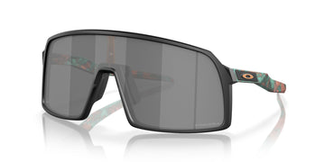 Oakley Sutro 0OO9406 9406B0 37 Matte Black / Prizm Black