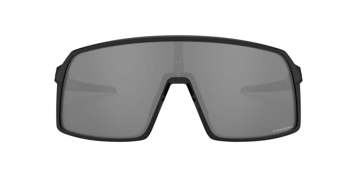 Oakley Sutro (A) 0OO9406A 940602 37 Polished Black / Prizm Black 37 / Polycarbonate / O_matter / Injected