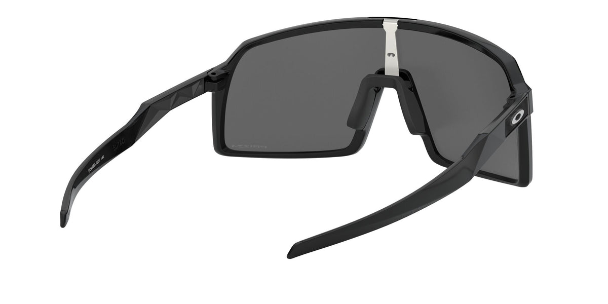 Oakley Sutro (A) 0OO9406A 940602 37 Polished Black / Prizm Black 37 / Polycarbonate / O_matter / Injected