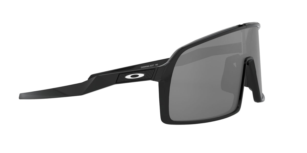 Oakley Sutro (A) 0OO9406A 940602 37 Polished Black / Prizm Black 37 / Polycarbonate / O_matter / Injected