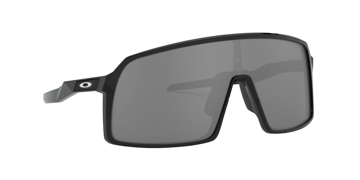 Oakley Sutro (A) 0OO9406A 940602 37 Polished Black / Prizm Black 37 / Polycarbonate / O_matter / Injected
