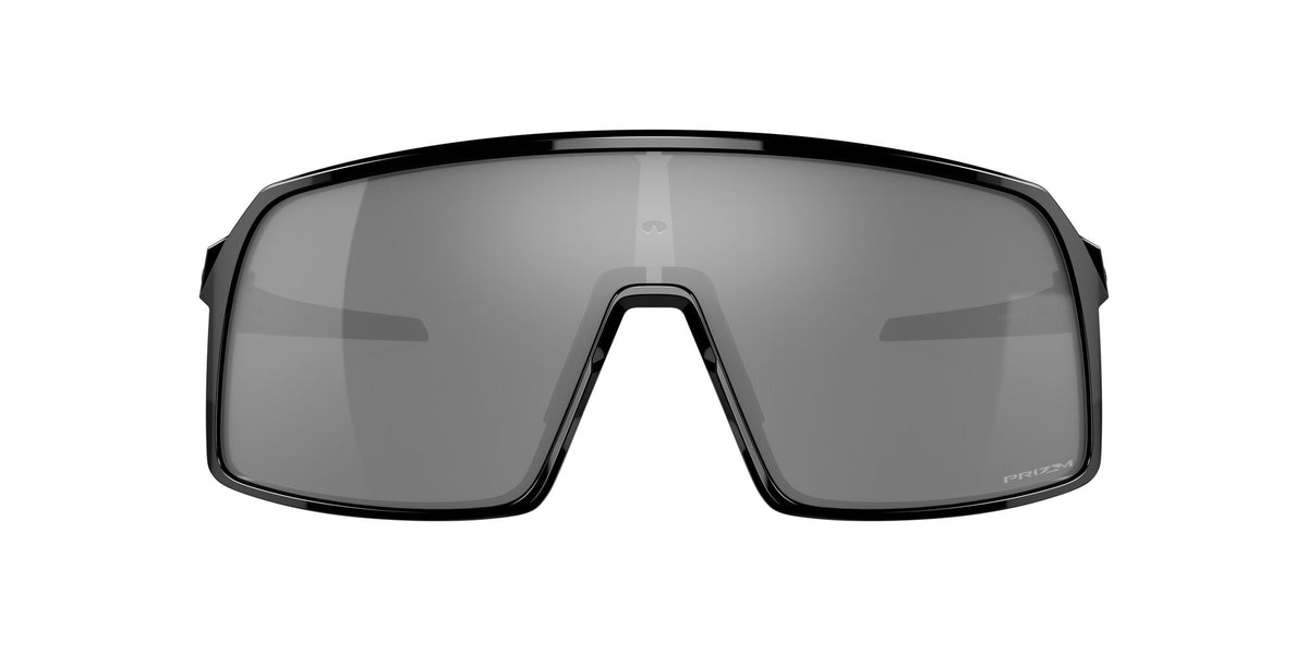 Oakley Sutro (A) 0OO9406A 940602 37 Polished Black / Prizm Black 37 / Polycarbonate / O_matter / Injected