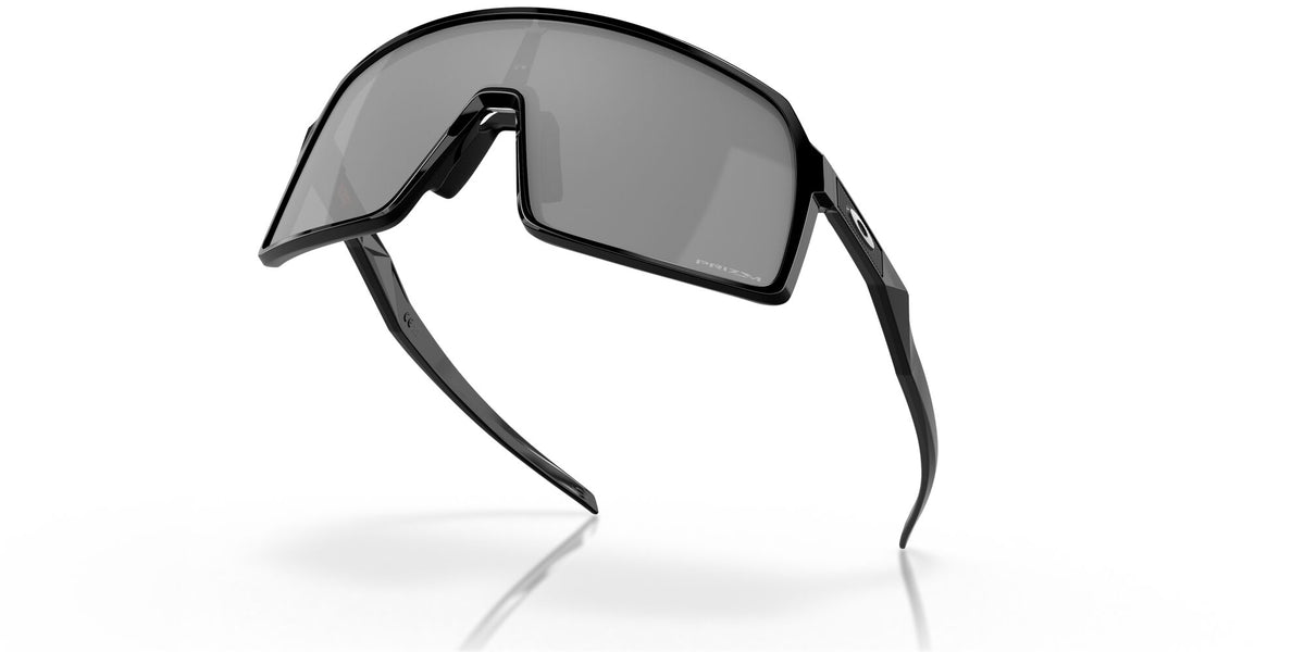 Oakley Sutro (A) 0OO9406A 940602 37 Polished Black / Prizm Black 37 / Polycarbonate / O_matter / Injected
