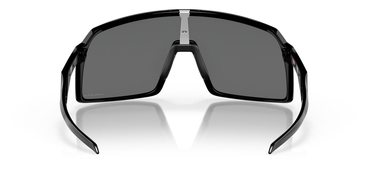 Oakley Sutro (A) 0OO9406A 940602 37 Polished Black / Prizm Black 37 / Polycarbonate / O_matter / Injected