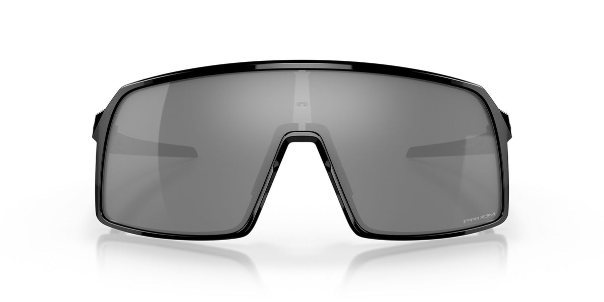 Oakley Sutro (A) 0OO9406A 940602 37 Polished Black / Prizm Black 37 / Polycarbonate / O_matter / Injected