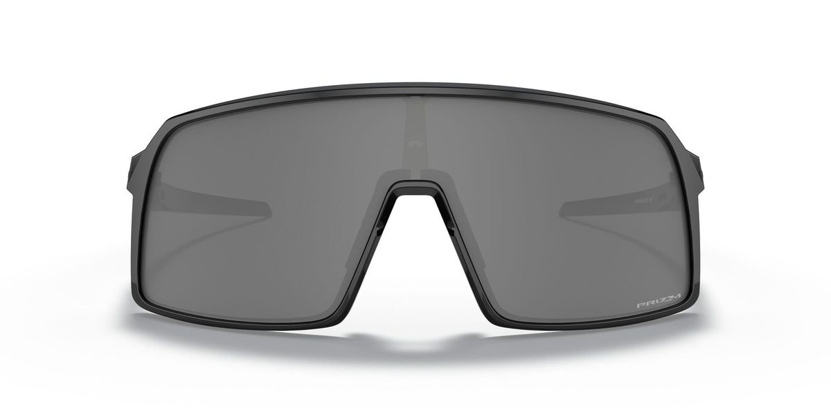 Oakley Sutro (A) 0OO9406A 940602 37 Polished Black / Prizm Black 37 / Polycarbonate / O_matter / Injected