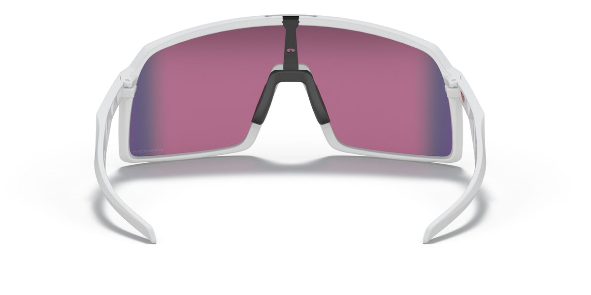 Oakley Sutro (A) 0OO9406A 940603 37 Matte White / Prizm Road 37 / Polycarbonate / O_matter / Injected