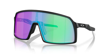 OO 9406A Oakley Sutro (A) Matte Black / Prizm Golf 37 37 / Polycarbonate / O_matter / Injected