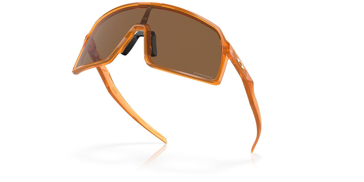 Oakley Sutro (A) 0OO9406A 940644 37 Transparent Ginger / Prizm Bronze