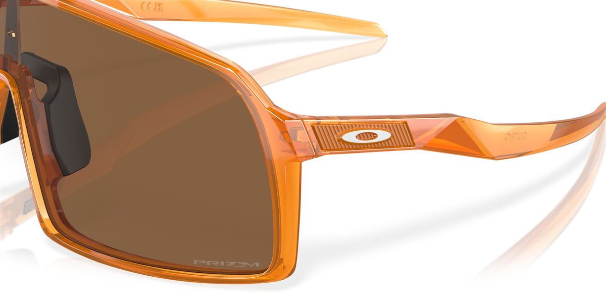 Oakley Sutro (A) 0OO9406A 940644 37 Transparent Ginger / Prizm Bronze