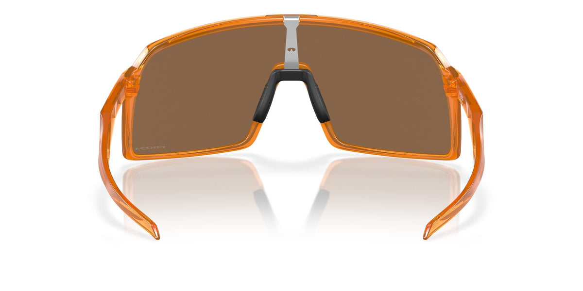 Oakley Sutro (A) 0OO9406A 940644 37 Transparent Ginger / Prizm Bronze