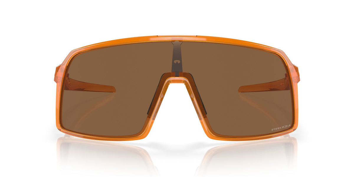 Oakley Sutro (A) 0OO9406A 940644 37 Transparent Ginger / Prizm Bronze