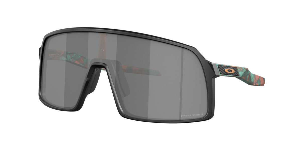 Oakley Sutro (A) 0OO9406A 940645 37 Matte Black / Prizm Black