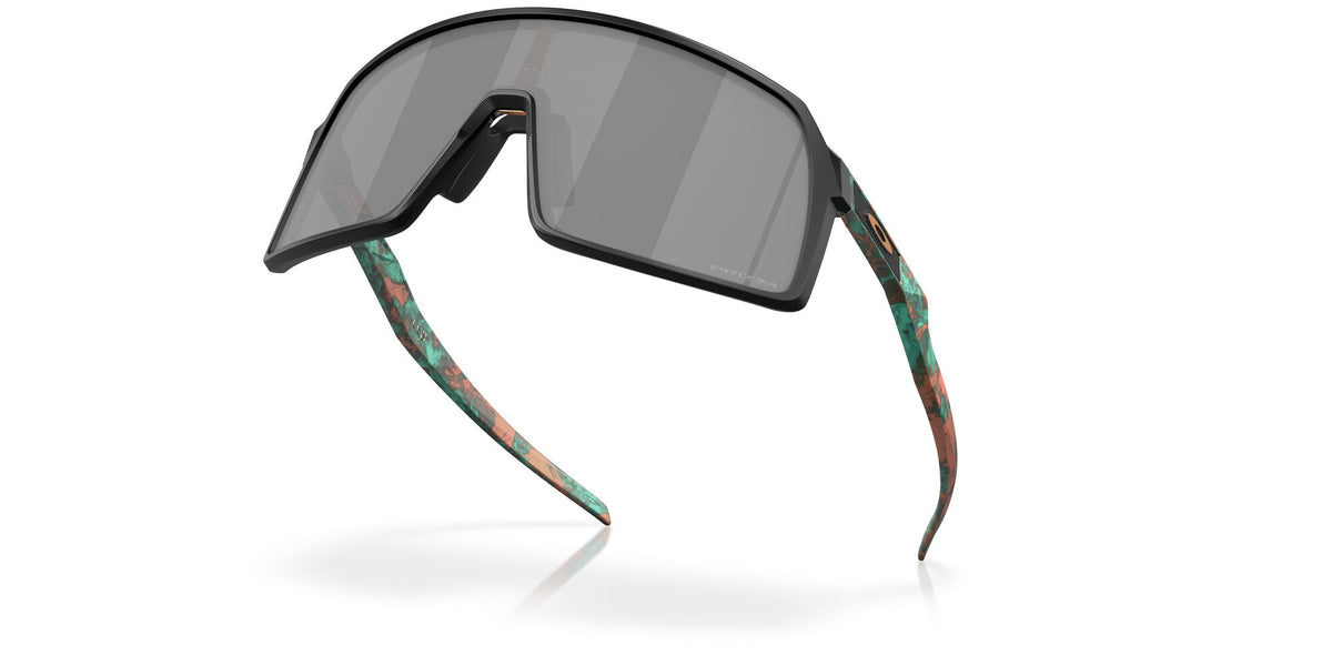 Oakley Sutro (A) 0OO9406A 940645 37 Matte Black / Prizm Black