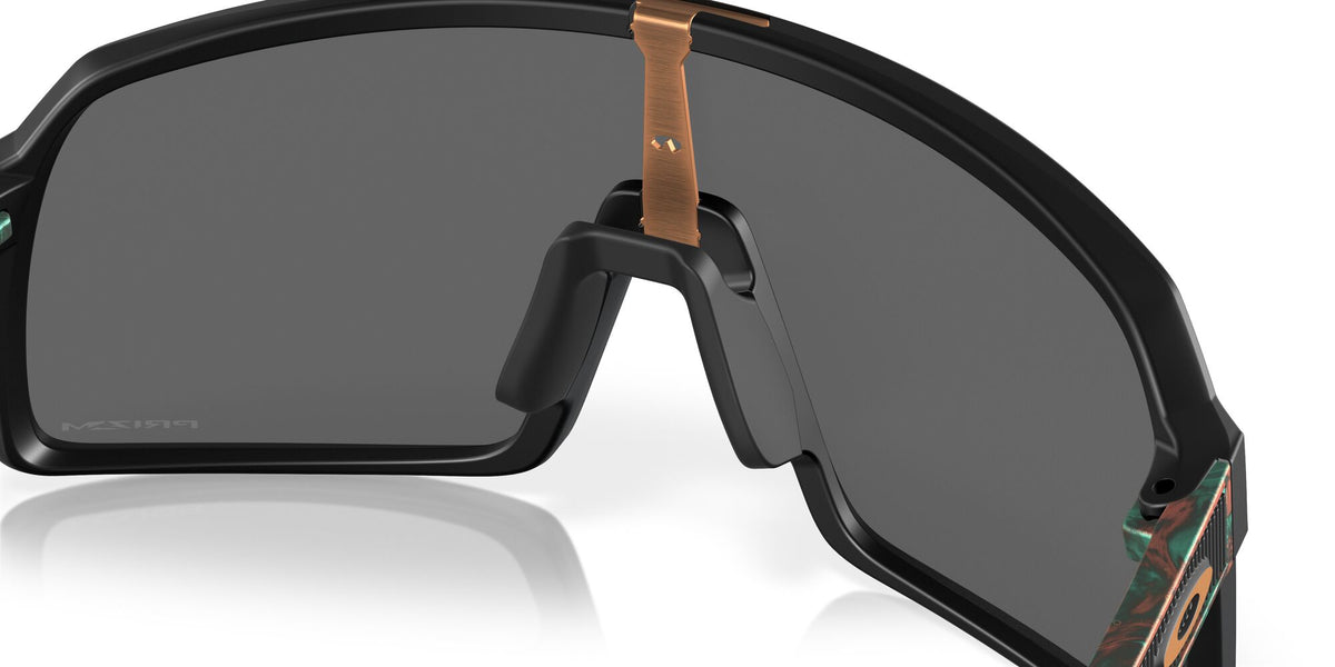 Oakley Sutro (A) 0OO9406A 940645 37 Matte Black / Prizm Black