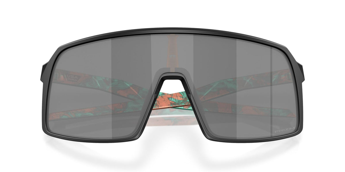 Oakley Sutro (A) 0OO9406A 940645 37 Matte Black / Prizm Black