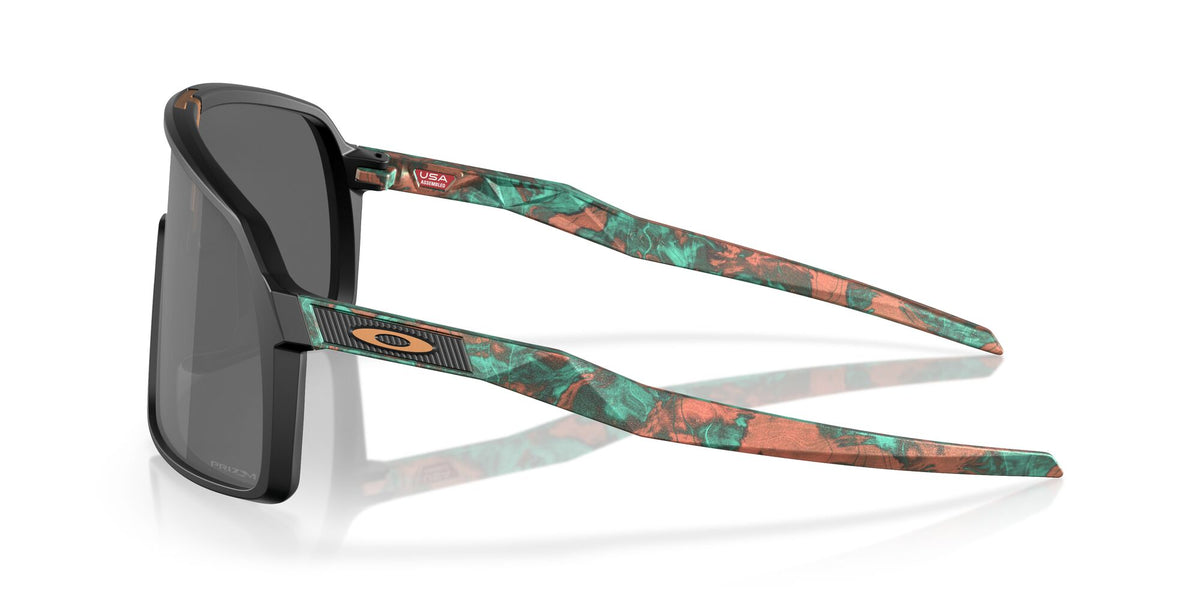 Oakley Sutro (A) 0OO9406A 940645 37 Matte Black / Prizm Black