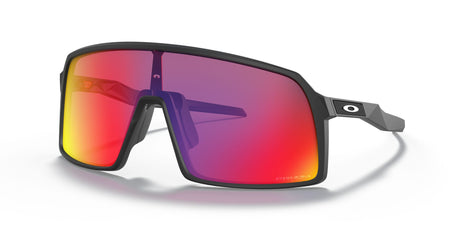 Oakley Sutro (A) 0OO9406A 940606 37 Matte Black / Prizm Road 37 / Plastic / Plastic