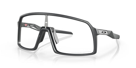 Oakley Sutro (A) 0OO9406A 940633 37 Matte Carbon / Clear to Black Iridium Photochromic 37 / Plastic / Plastic