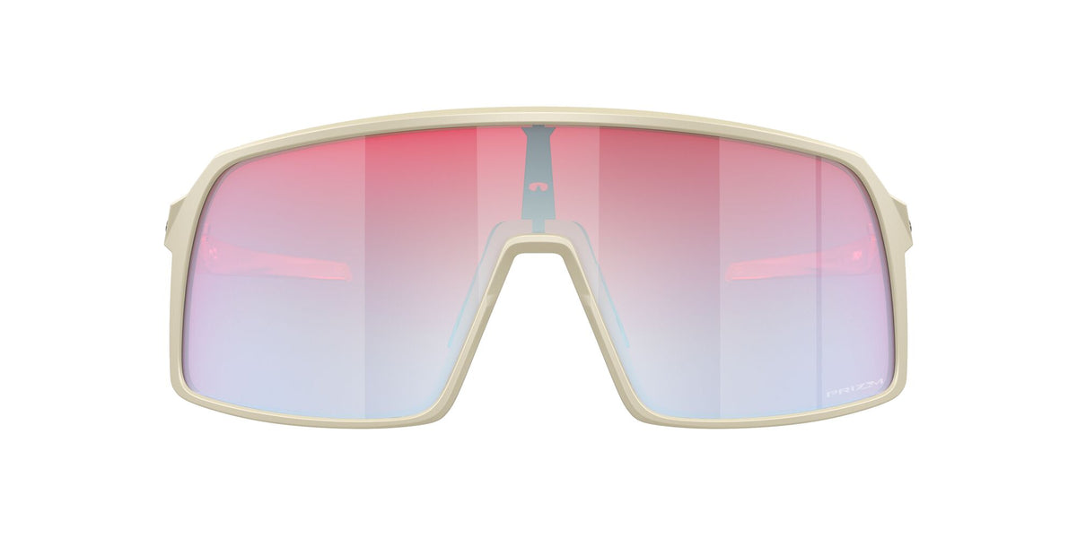 Oakley Sutro (A) 0OO9406A 940640 37 Matte Sand / Prizm Snow Sapphire 37 / Polycarbonate / O_matter / Injected
