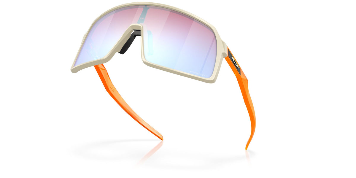 Oakley Sutro (A) 0OO9406A 940640 37 Matte Sand / Prizm Snow Sapphire 37 / Polycarbonate / O_matter / Injected