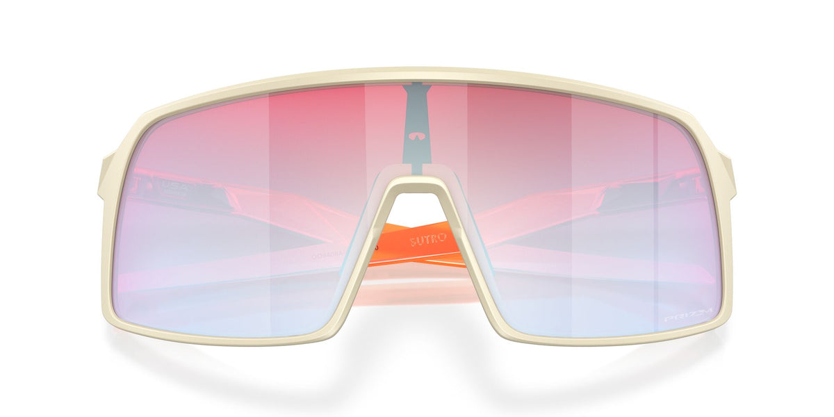 Oakley Sutro (A) 0OO9406A 940640 37 Matte Sand / Prizm Snow Sapphire 37 / Polycarbonate / O_matter / Injected