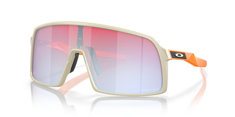 Oakley Sutro (A) 0OO9406A 940640 37 Matte Sand / Prizm Snow Sapphire 37 / Polycarbonate / O_matter / Injected