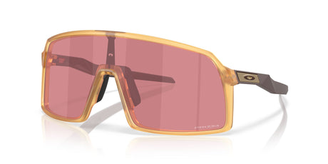 Oakley Sutro (A) 0OO9406A 940649 37 Matte Transparent Light Curry/ Prizm Dark Golf