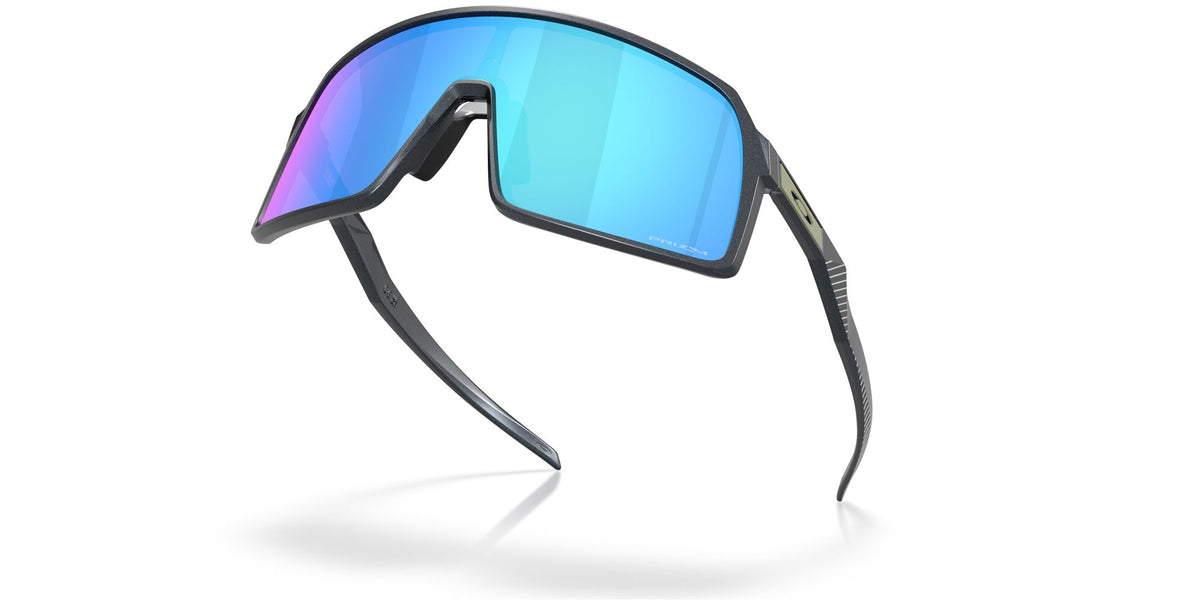 Oakley Sutro (A) OO9406A 940654 37 Blue Steel / Prizm Sapphire
