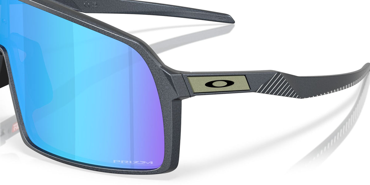 Oakley Sutro (A) OO9406A 940654 37 Blue Steel / Prizm Sapphire