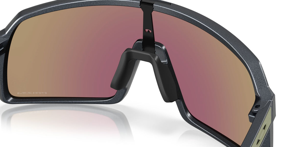 Oakley Sutro (A) OO9406A 940654 37 Blue Steel / Prizm Sapphire