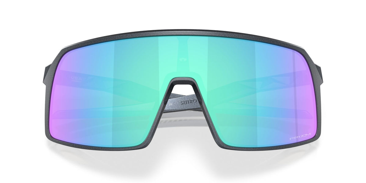 Oakley Sutro (A) OO9406A 940654 37 Blue Steel / Prizm Sapphire