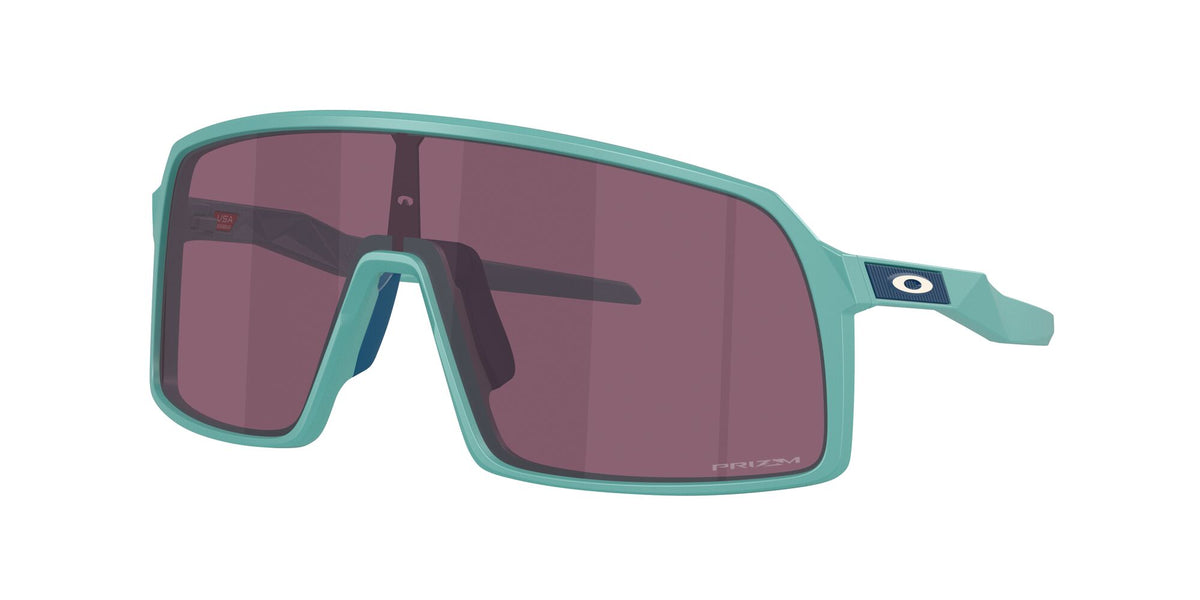 Oakley Sutro (A) OO9406A 940655 37 Matt Pacific / Prizm Road Black