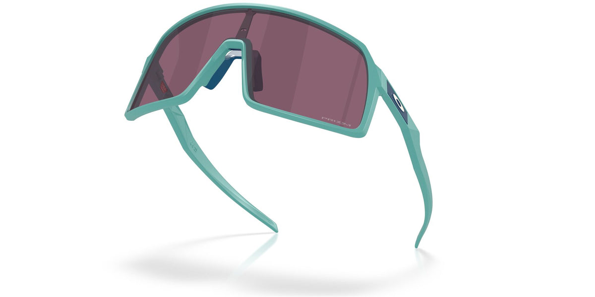 Oakley Sutro (A) OO9406A 940655 37 Matt Pacific / Prizm Road Black