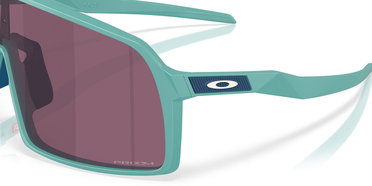 Oakley Sutro (A) OO9406A 940655 37 Matt Pacific / Prizm Road Black