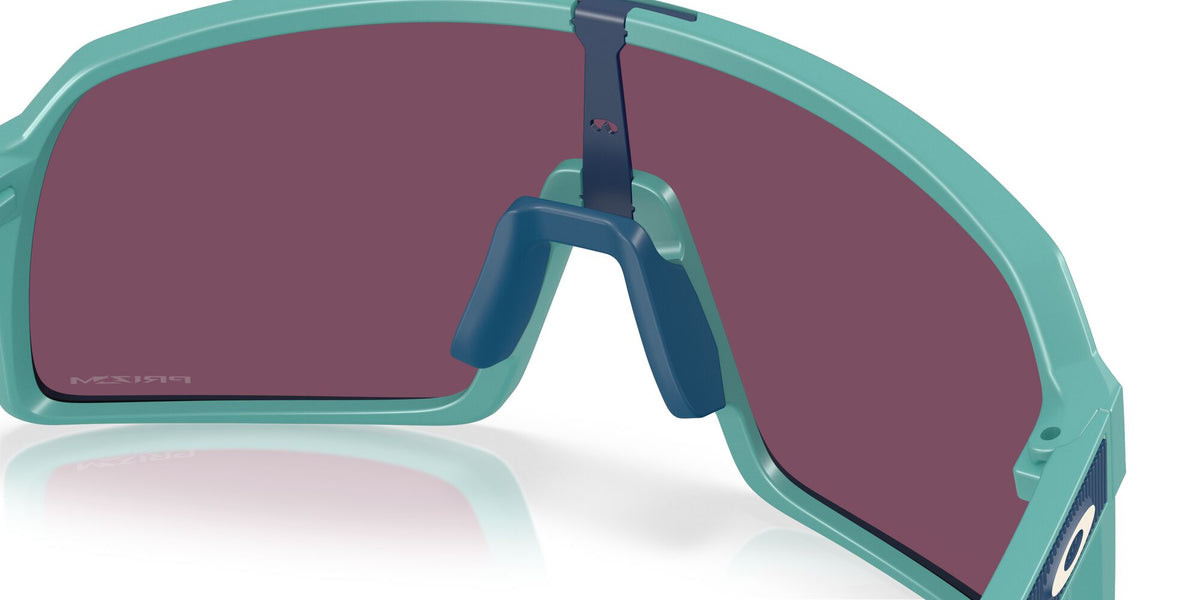Oakley Sutro (A) OO9406A 940655 37 Matt Pacific / Prizm Road Black