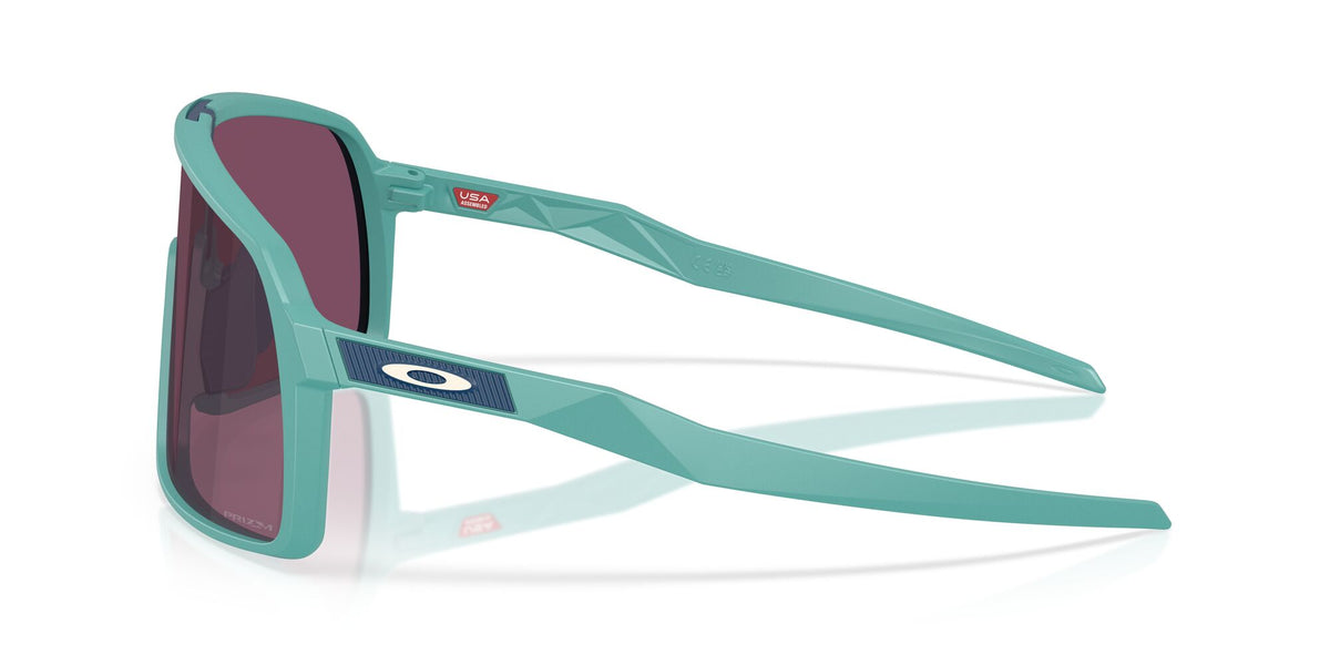 Oakley Sutro (A) OO9406A 940655 37 Matt Pacific / Prizm Road Black