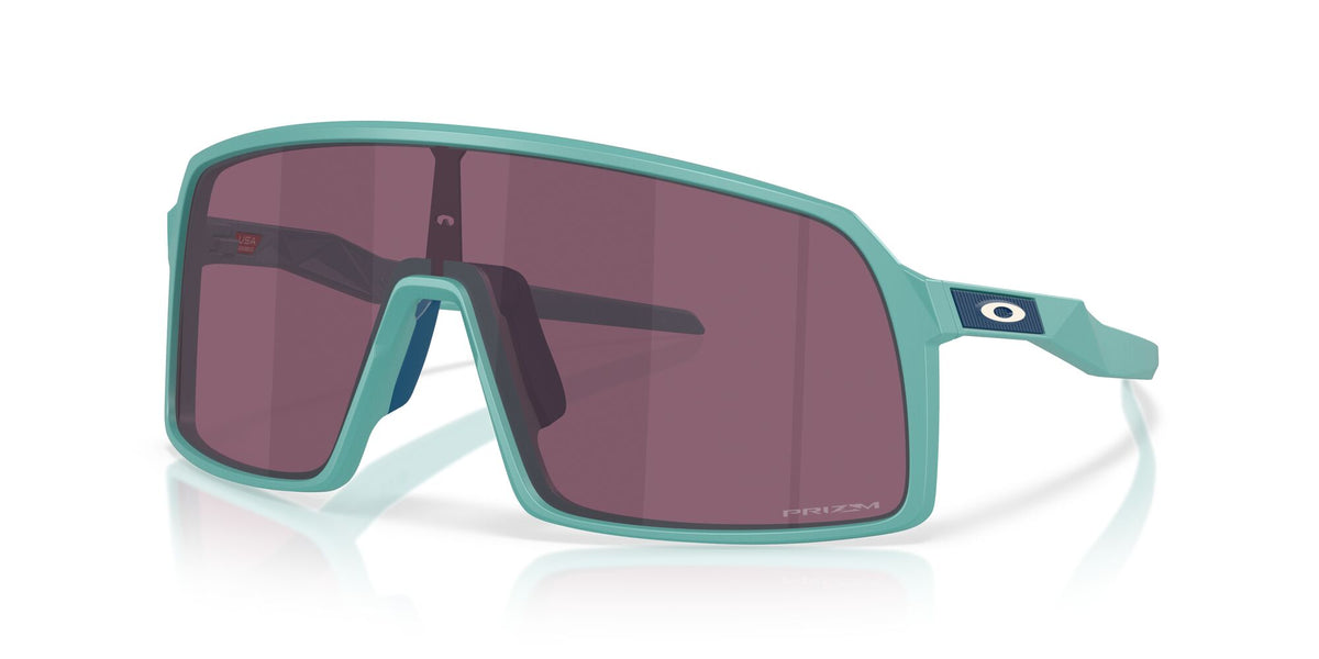 Oakley Sutro (A) OO9406A 940655 37 Matt Pacific / Prizm Road Black