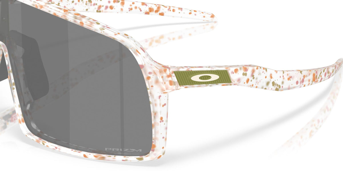 Oakley Sutro (A) OO9406A 940656 37 Matt Clear Terrazzo / Prizm Black