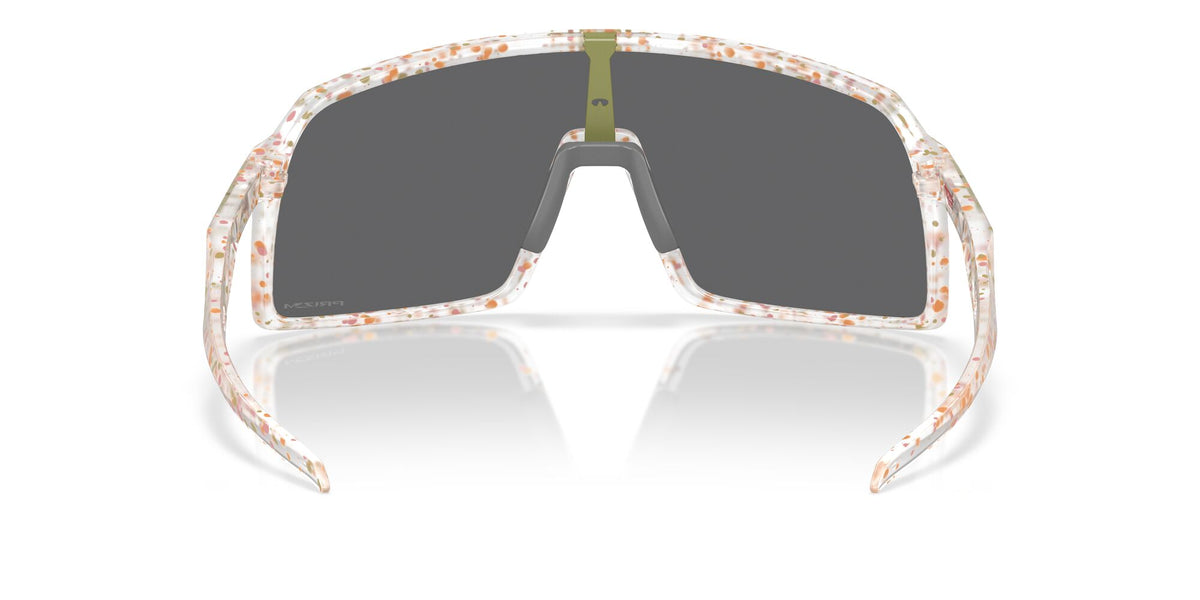 Oakley Sutro (A) OO9406A 940656 37 Matt Clear Terrazzo / Prizm Black