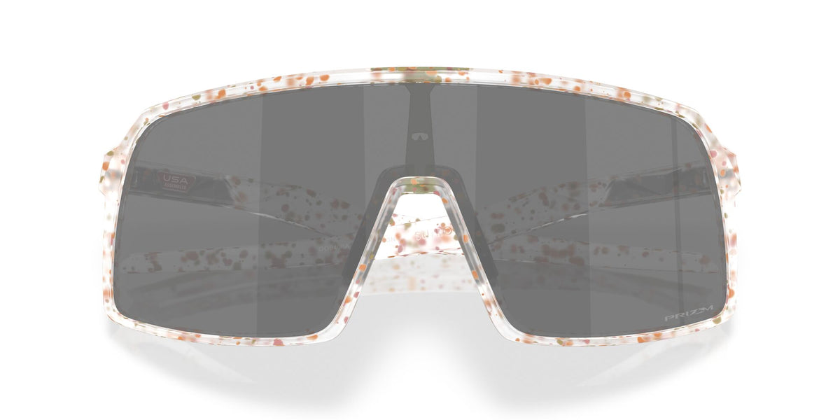 Oakley Sutro (A) OO9406A 940656 37 Matt Clear Terrazzo / Prizm Black