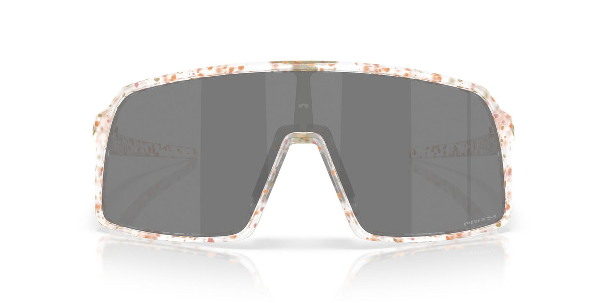Oakley Sutro (A) OO9406A 940656 37 Matt Clear Terrazzo / Prizm Black